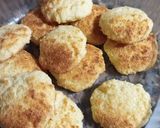 Foto del paso 5 de la receta: Galletas de coco fáciles