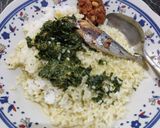 Foto langkah ke 4 dari resep Gulai Daun Singkong / Sayur Daun Singkong.