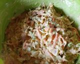 Foto langkah ke 4 dari resep Bakwan Sayur.