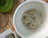 Foto langkah ke 3 dari resep Bakpao isi kacang ijo.