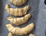 Pas rețetă Cornulețe pariziene cu ciocolată și vanilie 2 fotografie