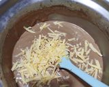 Foto langkah ke 5 dari resep Coffee Cheese Cake.