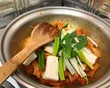 Jae Yook Bokk GeumStir Fry Kimchi and Pork Belly recipe step 4 photo