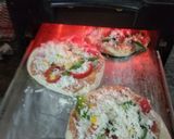 A picture of step 3 of Homemade pizza.