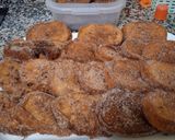 A picture of step 4 of Pepa's Torrijas (Spanish-Style French Toast).