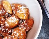 Une image de l'étape 4 de Beignets aux pommes 😋.
