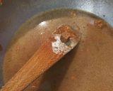 Foto del paso 13 de la receta: Ternera con salsa de ostras
