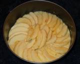 Foto del paso 2 de la receta Queque de manzanas con pasas
