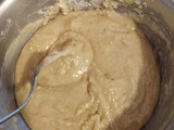 Muffins marmolados sin tacc