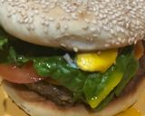Foto del paso 4 de la receta: Paty y pan de hamburguesa casera!!