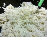 Foto del paso 2 de la receta: Pizza de arroz tía Ade
