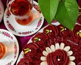 عکس مرحله 3 از دستور حلوای لبو (یلدایی)🥰