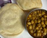 নান পুরি(naan Puri recipe in Bengali) রেসিপির ধাপ 4 ছবি