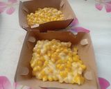 Foto langkah ke 3 dari resep Jagung Cheese Tarik.