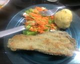 Foto del paso 3 de la receta: Milanesas de Zucchini