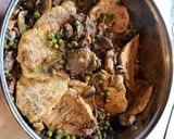 Karaj Budapest módra 🥩 recept fázis 12 fotója