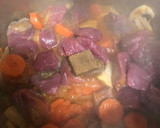 Foto del paso 5 de la receta: Estofado de carne con patatas