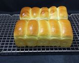 Foto langkah ke 14 dari resep 1 adonan 2 bentuk roti wool roll bread dan roti sobek.
