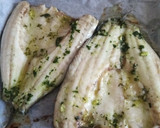 Foto del paso 3 de la receta: Lubina al horno