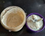 A picture of step 2 of Shahi Dim er Korma or Egg Korma.
