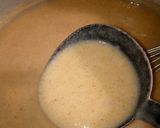 A picture of step 13 of Kunun tsamiya.