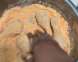 Foto langkah ke 4 dari resep Ayam Goreng Crispy.