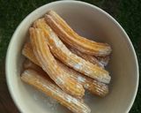 Foto langkah ke 7 dari resep Churros.