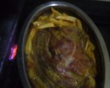 Foto del paso 3 de la receta: Bondiola a la cerveza con papas