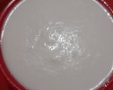 Foto langkah ke 3 dari resep The coconut cream challengeBy : Jesslyn Orlane.