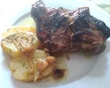 Foto del paso 13 de la receta: Paletilla de cordero al horno