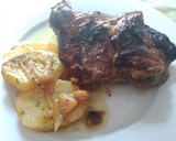 Foto del paso 13 de la receta: Paletilla de cordero al horno