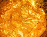 A picture of step 2 of Chicken Curry.