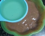 A picture of step 3 of Sugarfree WholeWheat Dates Cake.