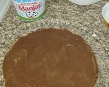 Foto del paso 3 de la receta: Bizcochuelo con dulce de leche y chantilly