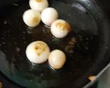 આખી ડુંગળી નુ શાક(akhi dungri nu shaak recipe in gujarati) રેસીપી સ્ટેપ3ફોટો