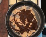 Foto del paso 9 de la receta: Chilaquiles con Bistec en Chile Pasilla