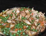 Foto del paso 4 de la receta: Pechugas de Pollo con Cola en Olla Lenta