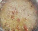 Gombás rizottó recept fázis 4 fotója