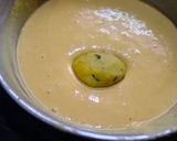 कढी वडा (kadhi vada recipe in marathi) रेसिपी स्टेप 4 फोटो 