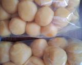 Foto langkah ke 4 dari resep Bolen Pisang Coklat.