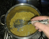 Foto del paso 6 de la receta: Berenjenas con panceta en salsa de sabrasada mayorquina