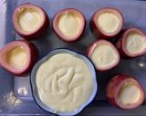 Hình bước làm 5 của món Mousse chanh leo
