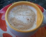 A picture of step 6 of Creamy Coffee.