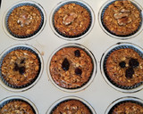 Foto del paso 6 de la receta: Cupcakes de avena y plátano