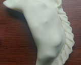 Foto del paso 3 de la receta: Empanadas de pollo al verdeo