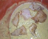 A picture of step 4 of Chinese chicken pakoray.