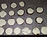 Foto del paso 3 de la receta: Mentitas de chocolate