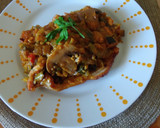 Foto del paso 3 de la receta: Lomo con sopa mallorquina estilo Ropa vieja