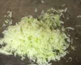 A picture of step 3 of Thai Papaya Salad: ‘Som Tam’.
