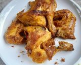 Foto langkah ke 5 dari resep Ayam Goreng Dayak Modang.
